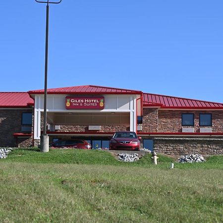 Giles Hotel Inn And Suites Pulaski المظهر الخارجي الصورة