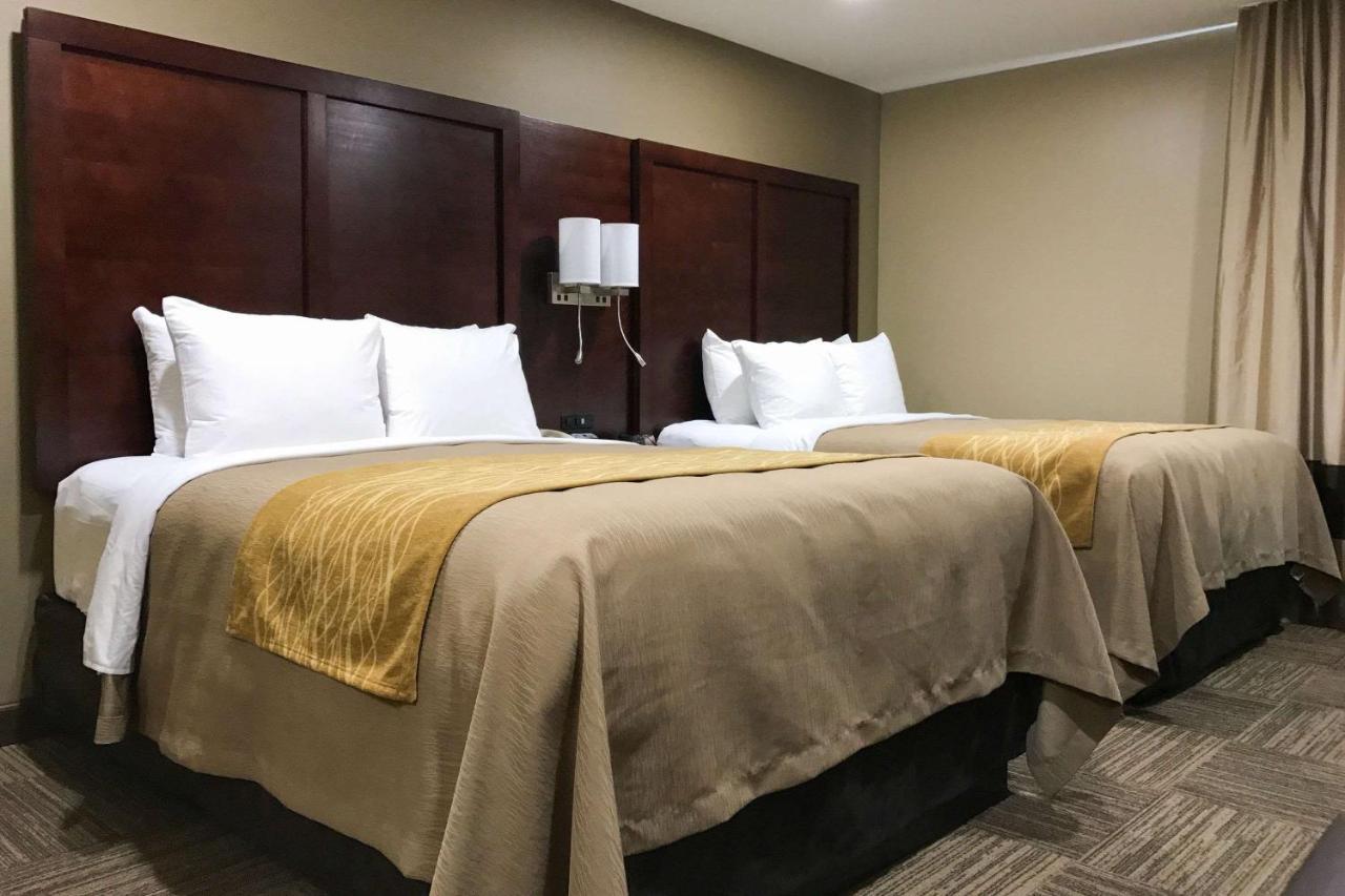 Giles Hotel Inn And Suites Pulaski المظهر الخارجي الصورة