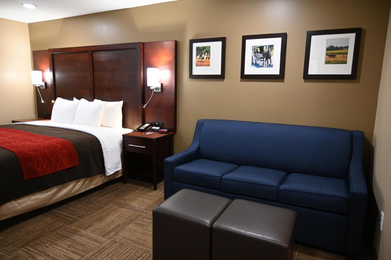 Giles Hotel Inn And Suites Pulaski المظهر الخارجي الصورة