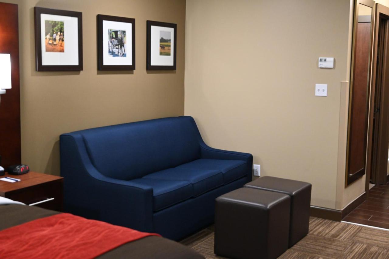 Giles Hotel Inn And Suites Pulaski المظهر الخارجي الصورة