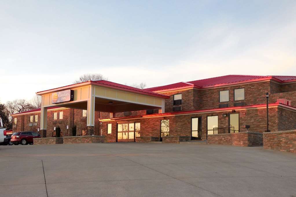 Giles Hotel Inn And Suites Pulaski المظهر الخارجي الصورة