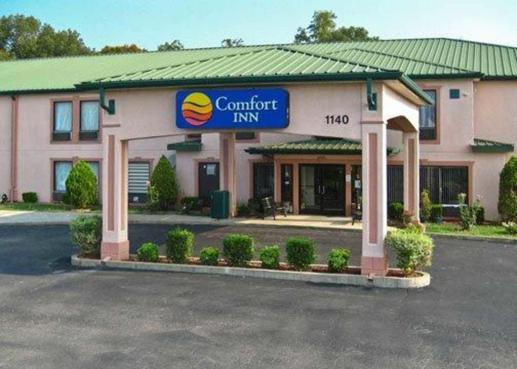 Giles Hotel Inn And Suites Pulaski المظهر الخارجي الصورة